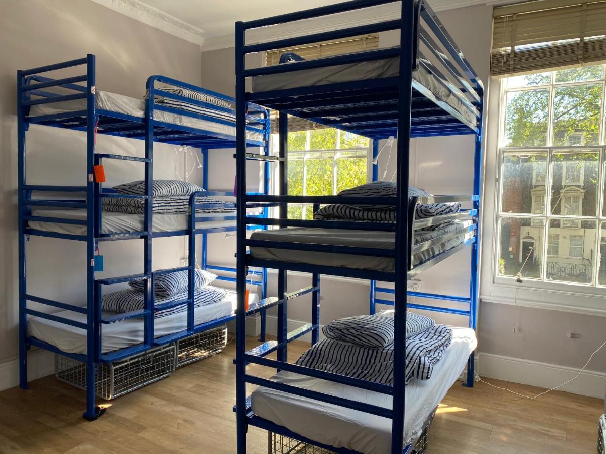 Prime Backpackers Angel Hostel Λονδίνο Εξωτερικό φωτογραφία