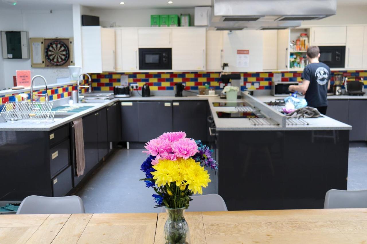 Prime Backpackers Angel Hostel Λονδίνο Εξωτερικό φωτογραφία