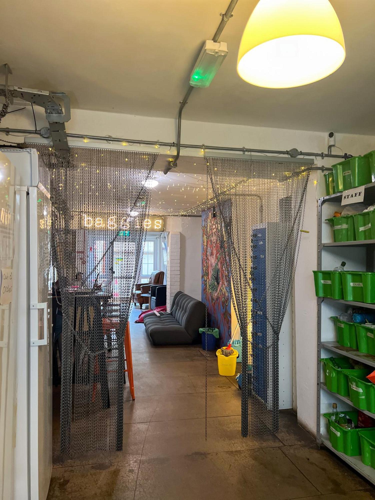 Prime Backpackers Angel Hostel Λονδίνο Εξωτερικό φωτογραφία