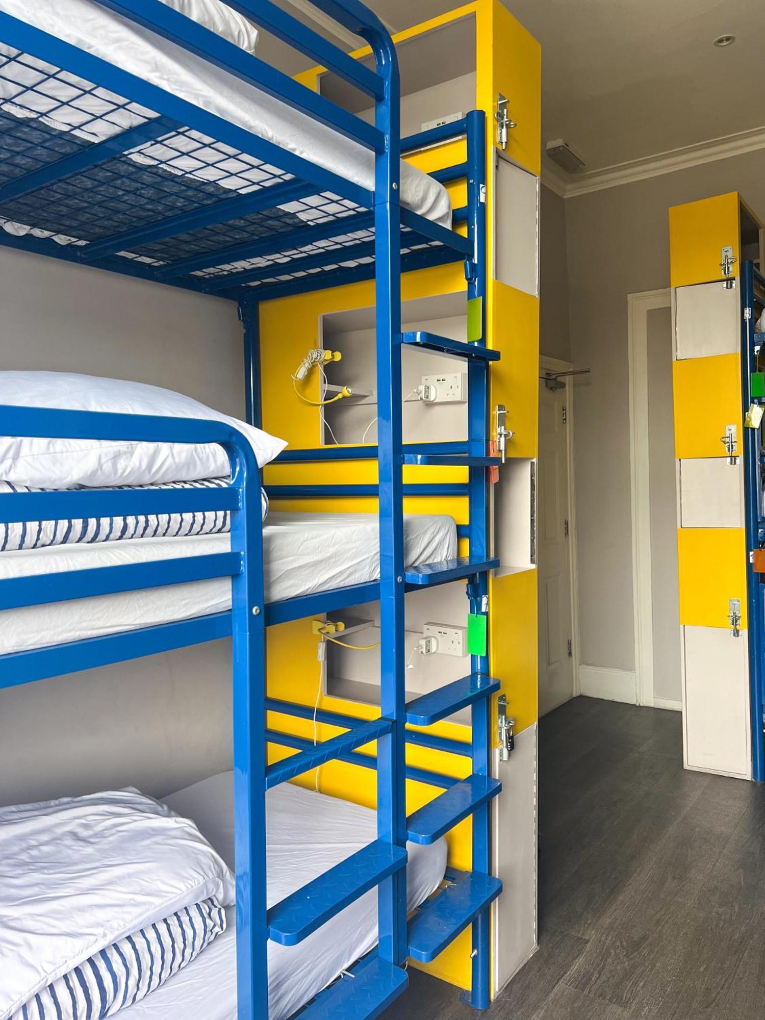 Prime Backpackers Angel Hostel Λονδίνο Εξωτερικό φωτογραφία