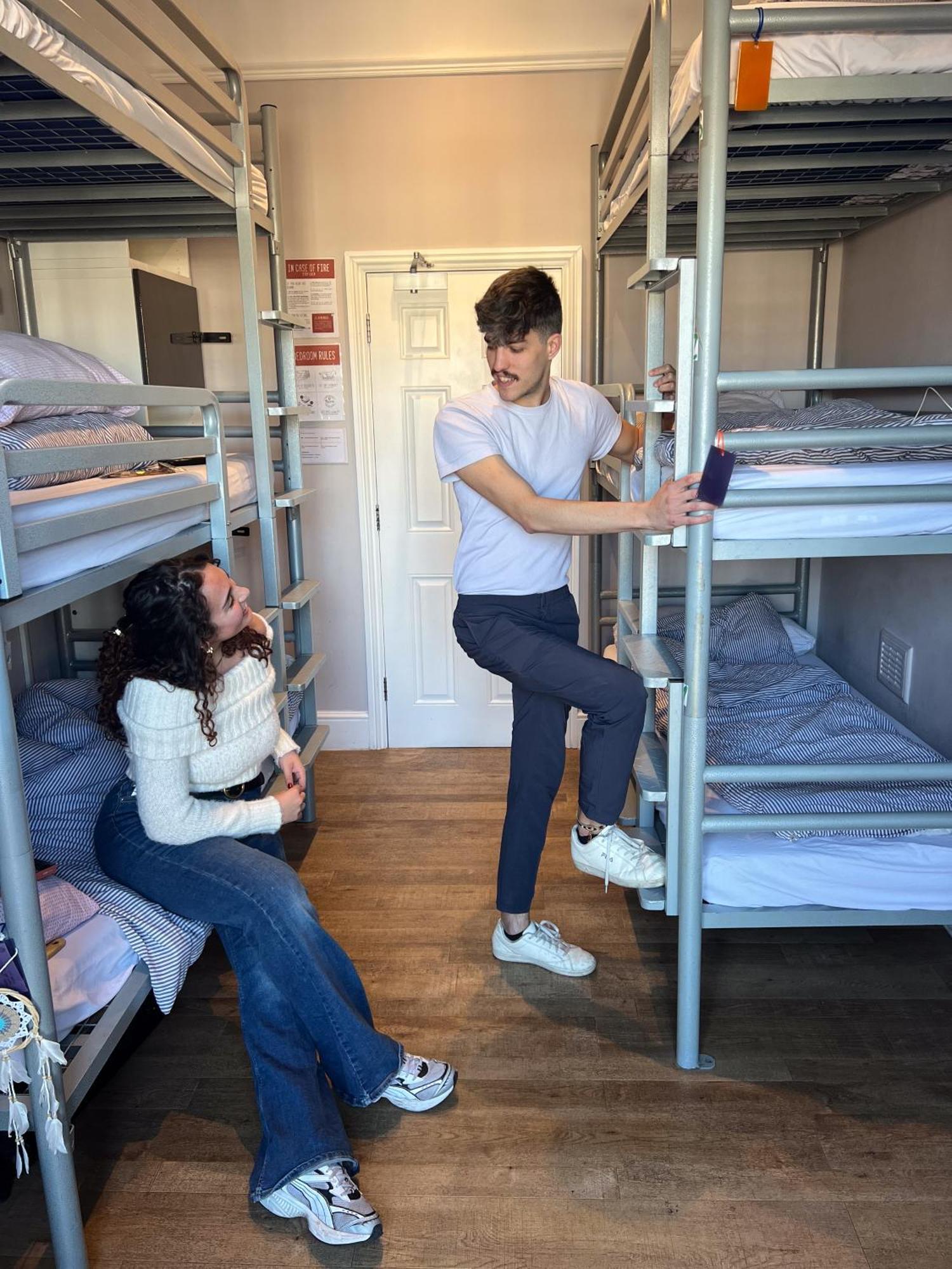 Prime Backpackers Angel Hostel Λονδίνο Εξωτερικό φωτογραφία