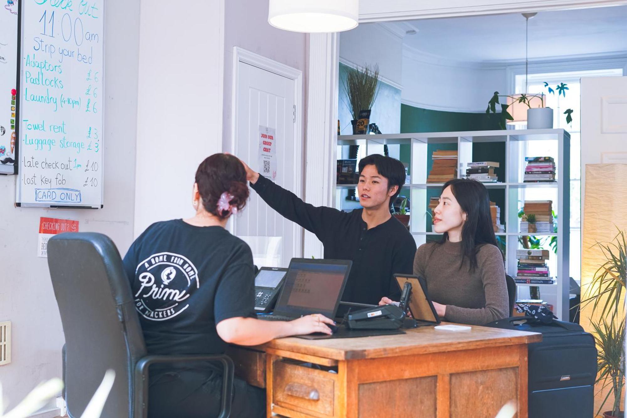 Prime Backpackers Angel Hostel Λονδίνο Εξωτερικό φωτογραφία
