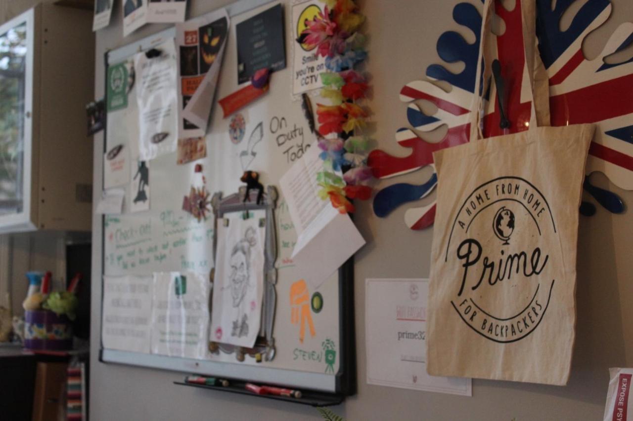 Prime Backpackers Angel Hostel Λονδίνο Εξωτερικό φωτογραφία