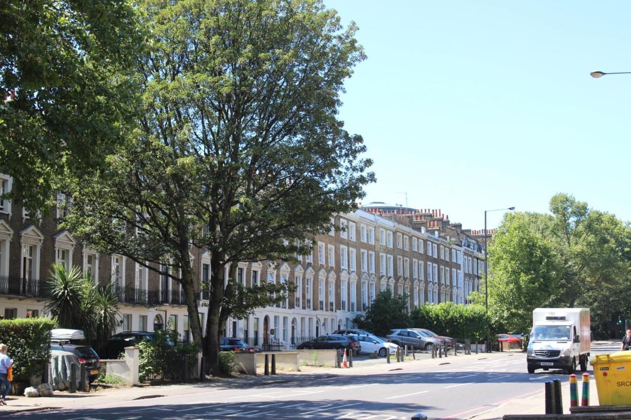 Prime Backpackers Angel Hostel Λονδίνο Εξωτερικό φωτογραφία