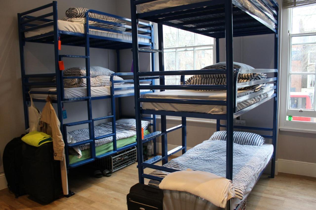 Prime Backpackers Angel Hostel Λονδίνο Εξωτερικό φωτογραφία